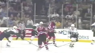 Petr Sykora Goal - Game 3, 2000 Stanley Cup Final Devils vs. Stars