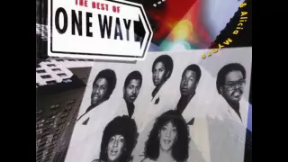 One Way ft. Al Hudson - It's You