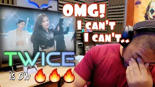 TWICE "SET ME FREE" Performance Video REACTION | GT Reactions