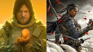 THE 41 BEST OPEN WORLD GAMES FOR PS4 & PS5 | 2024 EDITION