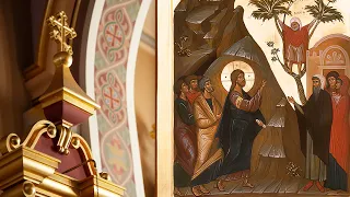 Sun Feb 6, 2022: 10:00am | Divine Liturgy: 33rd Sunday after Pentecost, Tone 8 – of Zacchaeus