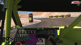 iRacing: James Watson Qualifying Trim (Pro 2 Lite @ Wild West)