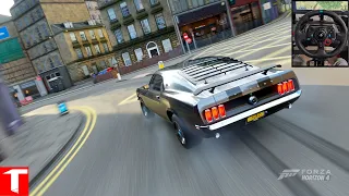 Ford Mustang Boss 1969 John Wick - Forza Horizon 4