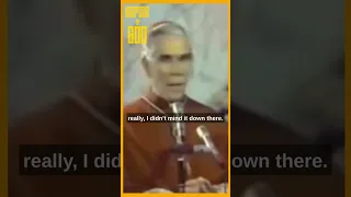 The man in Heaven who wanted to visit Hell - Archbishop Fulton Sheen