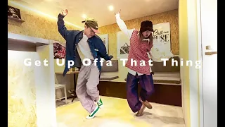 SHINGO OKAMOTO | Get Up Offa That Thing