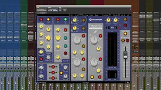 bx_console Focusrite SC (Features Overview) - Mixing With Mike Plugin of the Week