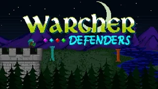 Warcher Defenders (by Ogre Pixel/Esteban Duran) - iOS/Android - HD Gameplay Trailer