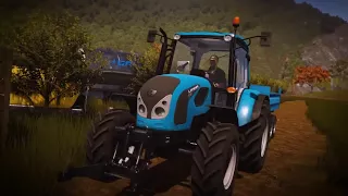 Pure Farming 2018 трейлер