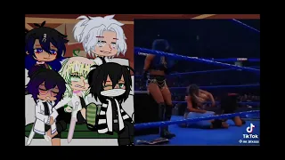 Hashira react to Giyuu as random TikTok