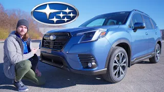 Should you buy a 2024 Subaru Forester or wait until 2025? - 2024 Forester Review