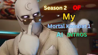 My MK1 AI Intros Season 2 Part 1