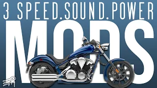 The 3 Honda Fury Mods You NEED! - The Best Bang For Your Buck!