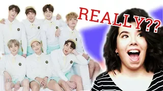 RUSSIAN Reacts to BTS SPEAKING RUSSIAN