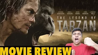 The Legend of Tarzan - Movie Review (Spoiler Free)