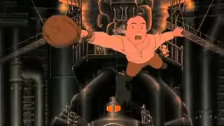 Steamboy Trailer