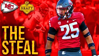 Highway ROBBERY! Chiefs Steal Top Safety Jaden Hicks In Epic NFL Draft Heist!