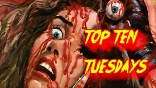 Top Ten Tuesdays: Ep.110- Worst Horror Films in my Collection