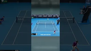 Nadal vs Medvedev, the CRAZY POINT in AO Open!! (Credits: Australian Open TV)