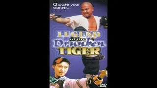 Legend of The Drunken Tiger | Hollywood Kung Fu Movie | Martial Arts Action Movie