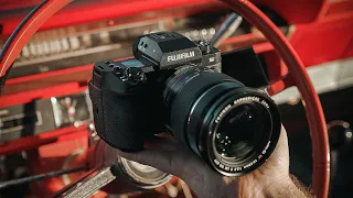 FujiFilm X-H2S - The Fuji Camera With It ALL | Video Review
