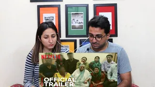 Pakistani Reacts to House of Secrets: The Burari Deaths | Official Trailer | Netflix India