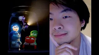 Inside Out 2 Official Trailer REACTION