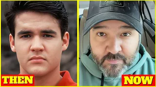 Mighty Morphin Power Rangers Cast: Then and Now (1993 vs 2024)