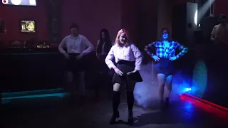 Red Velvet - Peek-A-Boo (dance cover by Control.C) ☆ Birthday PARTY by A.G.L.S. [22.04]