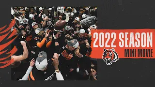 Bengals 2022 Season Mini Movie