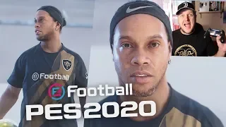 СУПЕР ПАКИ В PES 2020 - ЛЕГЕНДА И ЛУЧШИЙ ИГРОК - ОБЗОР ПОЛНОЙ ВЕРСИИ