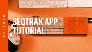 Yamaha | SEQTRAK App Tutorial