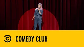 Comedy Club | TOP 5 Najlepszych żartów kobiet