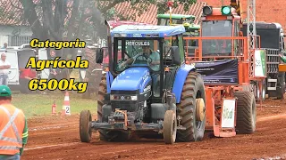 Trekker Trek/Tractor Pulling Arapoti 2023 | Categoria Agrícola 6500kg