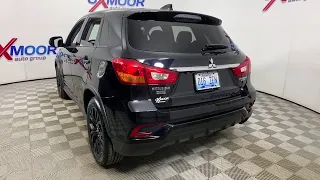 2018 Mitsubishi Outlander Sport at Oxmoor Toyota | Louisville & Lexington, KY U22836A