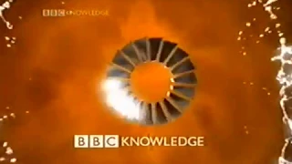 BBC Knowledge closedown (2001)