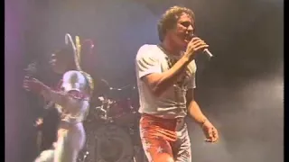 Skyhooks WOMEN IN UNIFORM  Live 1983