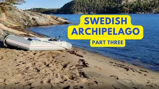 Swedish archipelago - You should absolutely sail to this amazing Swedish island - Part three