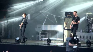 Muse - Hysteria (Greenfest, St.Petersburg, Russia, 21.06.2015)
