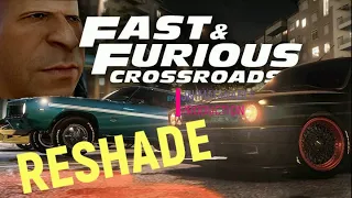 FAST & FURIOUS CROSSROADS НАРЕЗКА ВСЕХ МИССИЙ,С РЕШЕЙДОМ (1080р60).Q8200/GTX 750ti/DDR2 8gb.