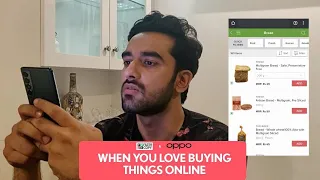 FilterCopy | When You Love Buying Things Online | Ft. Vishal Vashishtha & Sonia Rathee