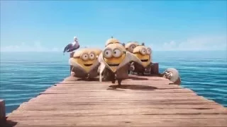 Minions - Trip To England HD