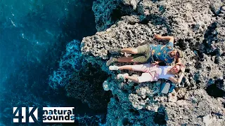 Alacasu Cennet Koyu (Lycian Way) | 4K | Drone | Natural Sounds
