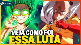 SAITAMA VS TATSUMAKI - The most intense fight [See How It Was]