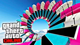 EL C4 QUE CAMBIO LA CARRERA! - GTA V Online PS4 (GTA 5 Online) | Zoko