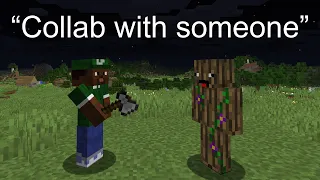 Your ideas portrayed by Minecraft #1