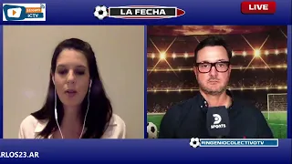 LA FECHA. Especial Eliminatorias