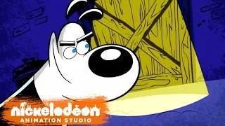 "T.U.F.F. Puppy" Theme Song (HQ) | Episode Opening Credits | Nick Animation