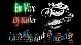 ROMEO SANTOS - MIX FORMULA 1 VS. FORMULA 2 - BY DJ KILLER