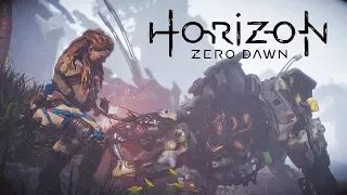 Horizon Zero Dawn - Survivor (Fan-Made Trailer)