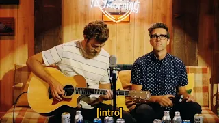 My OCD - Rhett & Link (Acoustic Ver. Cut)